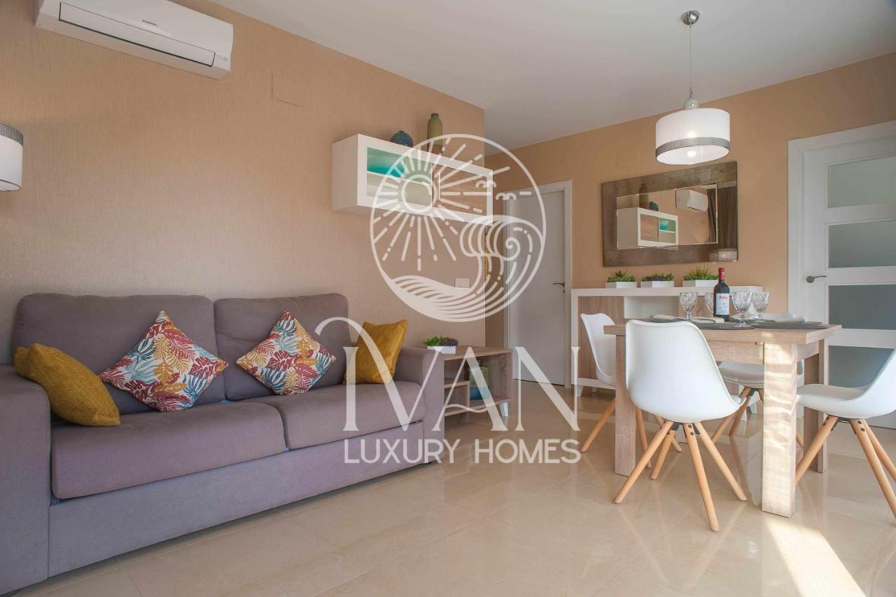 Casa Paraiso Ivan Luxury Homes 6ªpta Sur 1ªlinea Оропеса-дель-Мар Екстер'єр фото