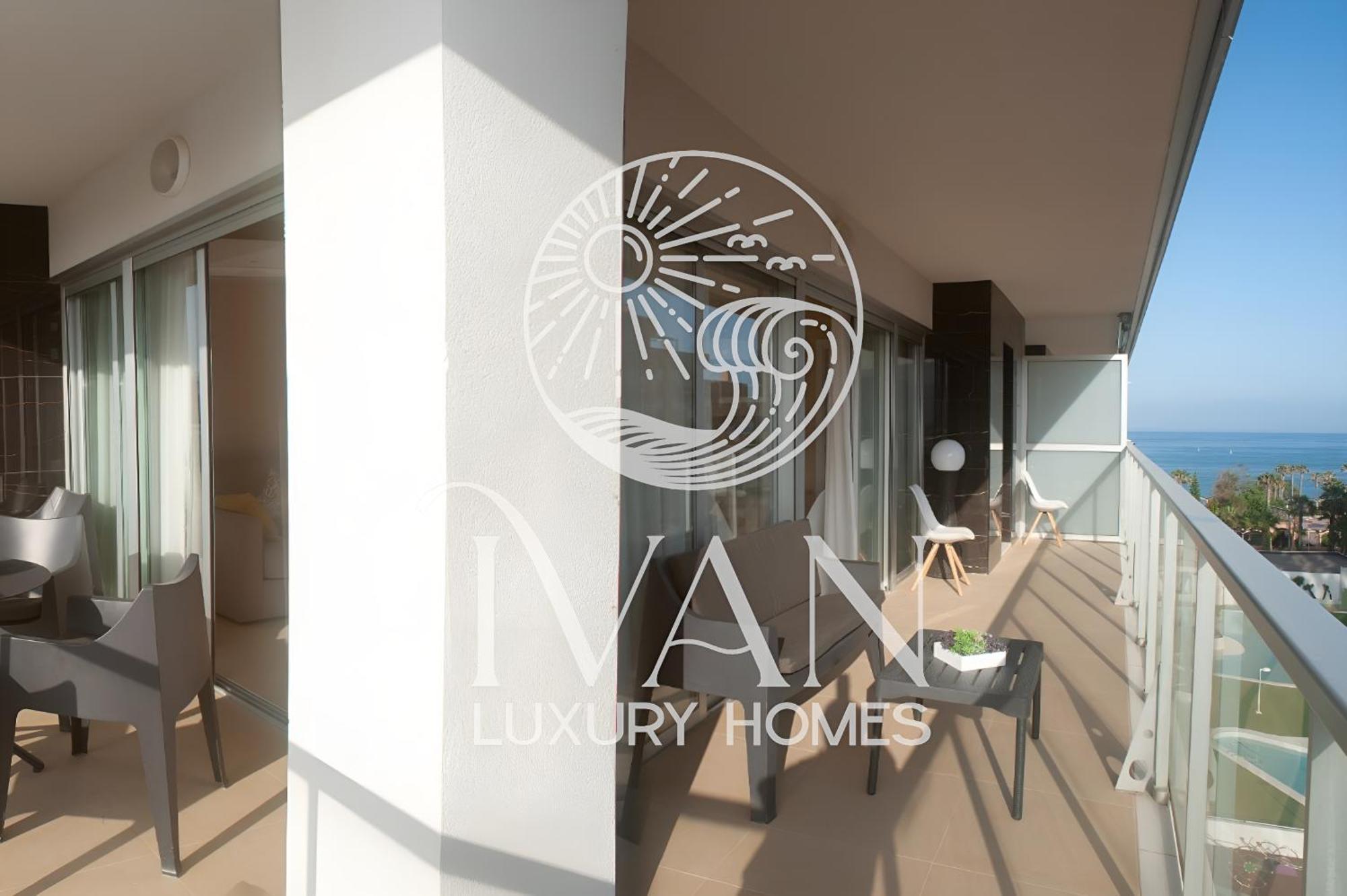 Casa Paraiso Ivan Luxury Homes 6ªpta Sur 1ªlinea Оропеса-дель-Мар Екстер'єр фото