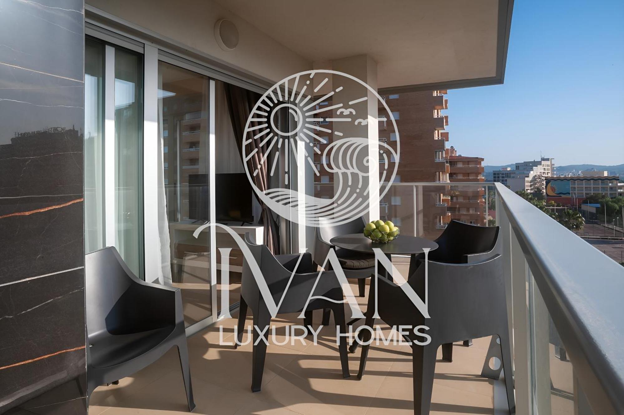Casa Paraiso Ivan Luxury Homes 6ªpta Sur 1ªlinea Оропеса-дель-Мар Екстер'єр фото